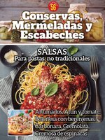 Conservas, mermeladas y escabeches